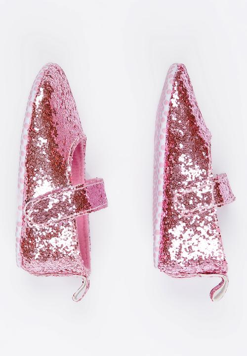 Pop Candy - Glitter Pump Mid P