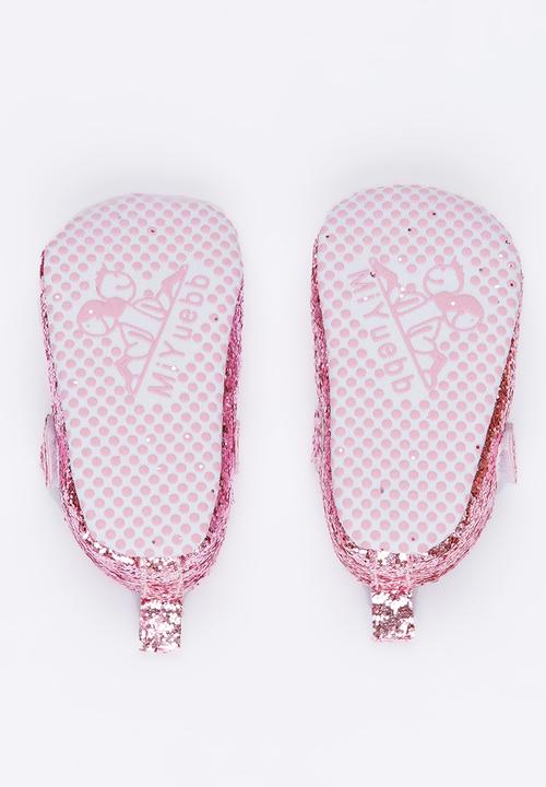 Pop Candy - Glitter Pump Mid P
