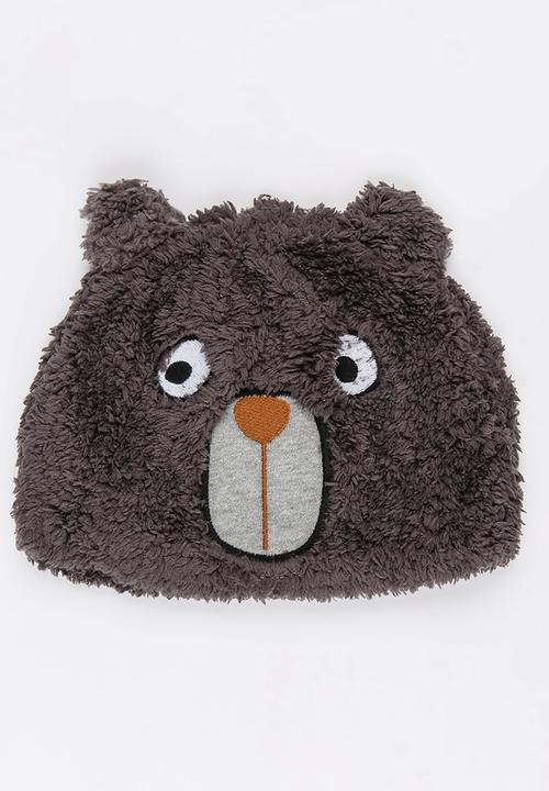 Soobe - Boys Beanie Dark Grey