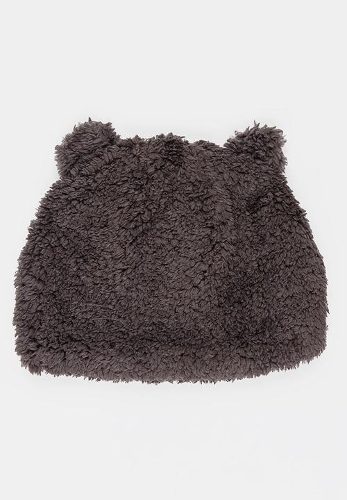 Soobe - Boys Beanie Dark Grey