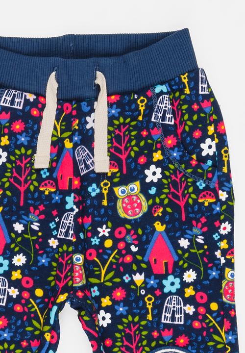 Soobe - Girls Joggers Dark Blue