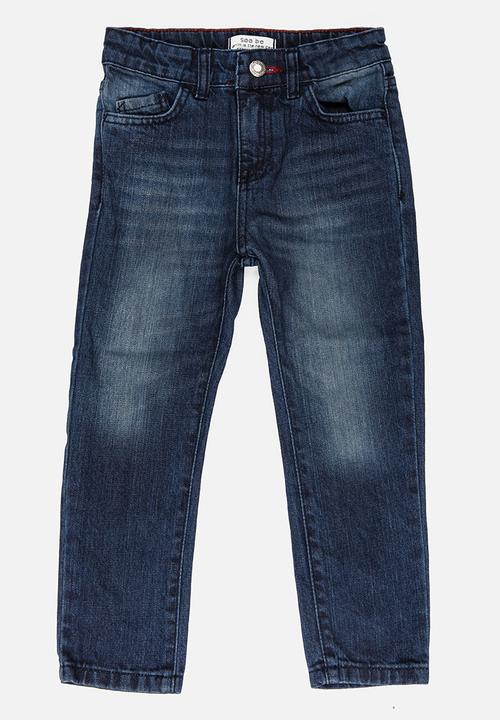 Soobe - Boys Denim Jeans Navy