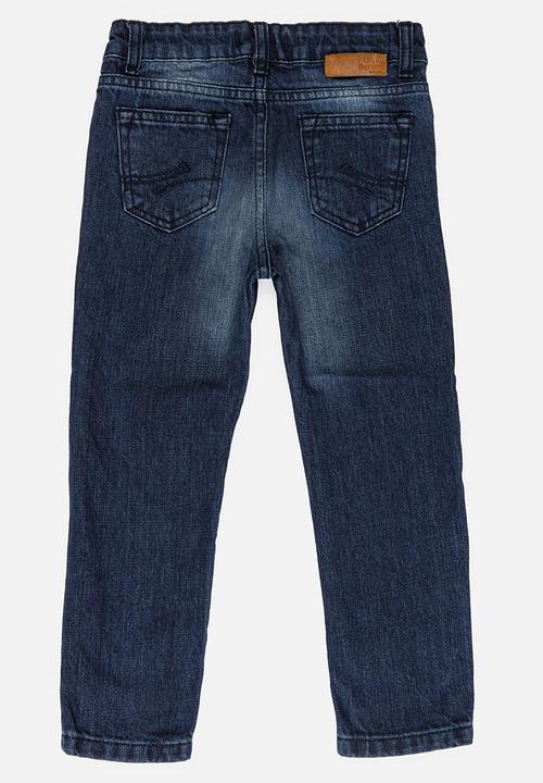 Soobe - Boys Denim Jeans Navy