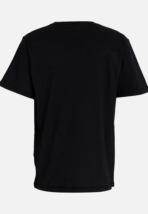Volcom - Torcher Tee Black