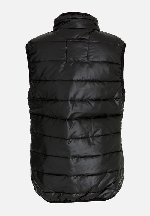 Soobe - Girls Puffer Jacket Black