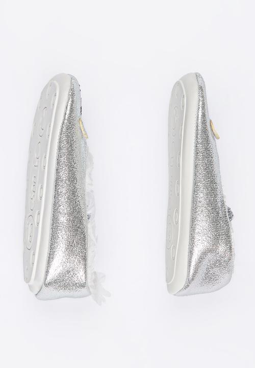 Soobe - Girls Slippers Silver