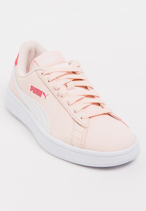 PUMA - Puma Smash V2 Buck Sneaker Pale Pink