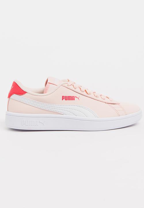 PUMA - Puma Smash V2 Buck Sneaker Pale Pink