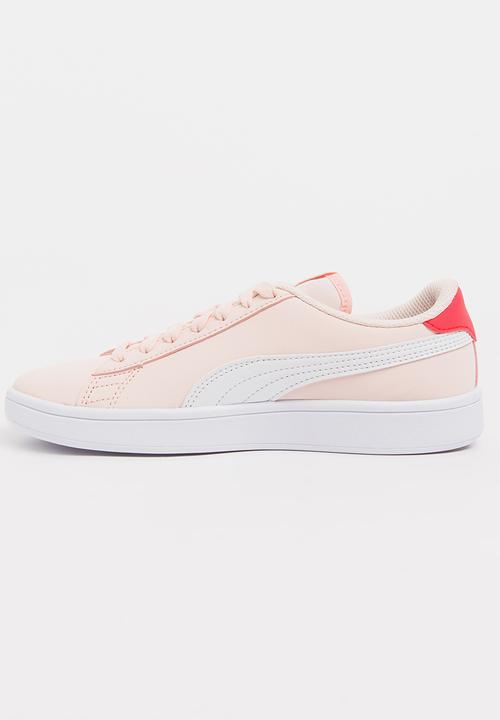 PUMA - Puma Smash V2 Buck Sneaker Pale Pink