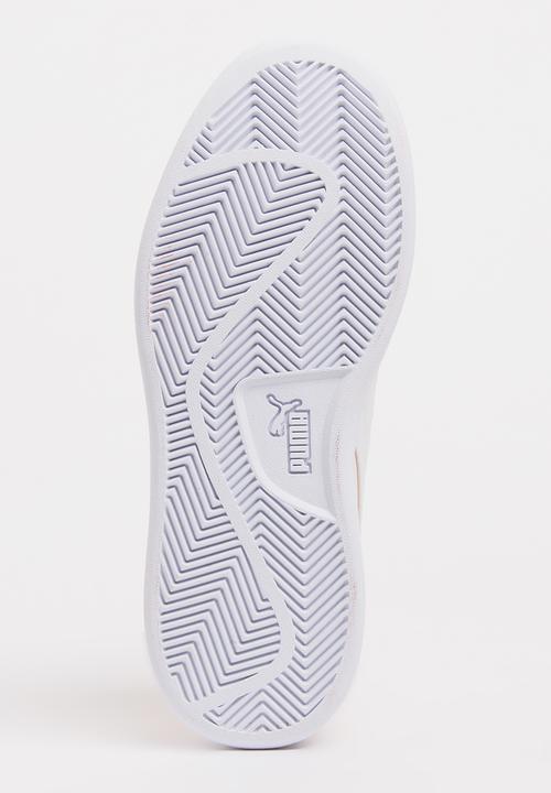 PUMA - Puma Smash V2 Buck Sneaker Pale Pink