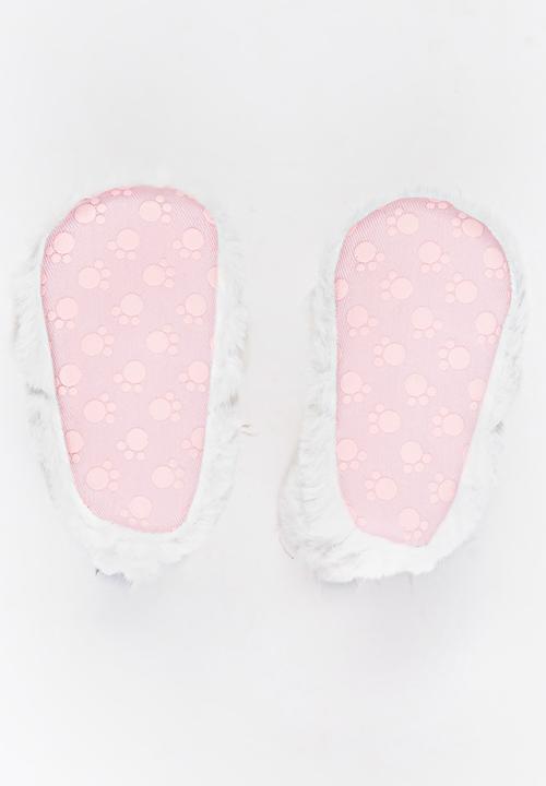 Pop Candy - Sheep  Boot White
