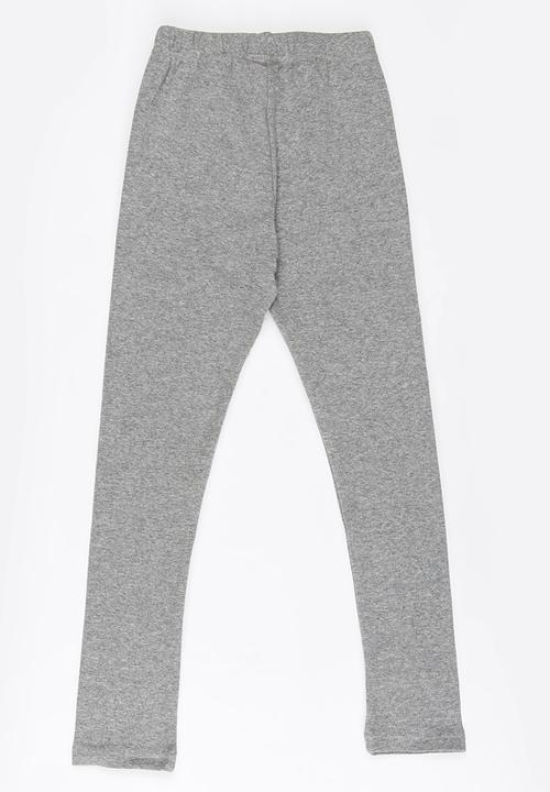 Pop Candy - Girls Legging Grey