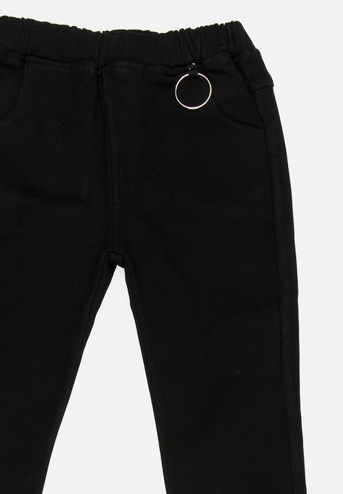 Pop Candy - Girls Pants Black