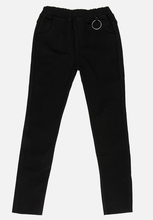 Pop Candy - Girls Pants Black