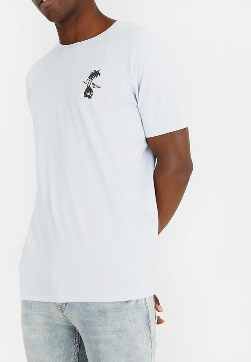 Billabong  - Better SS Tee Pale Blue