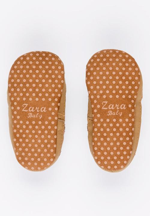 Pop Candy - Studded   Boots Tan