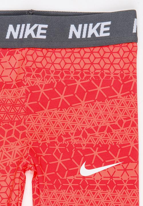 Nike - Nike DF Sport Capri Mid Pink