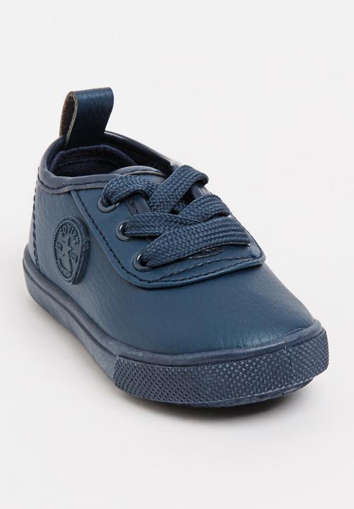 SOVIET - Callista Mono  Sneaker Navy