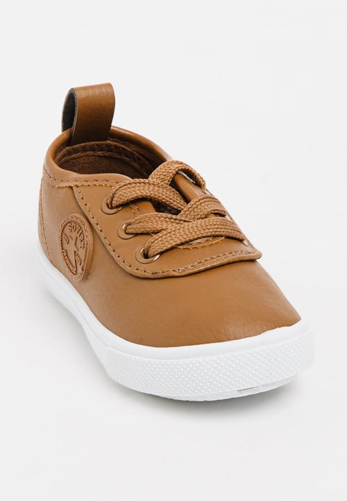 SOVIET - Callista Sneaker Tan