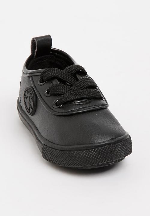 SOVIET - Callista Mono  Sneaker Black
