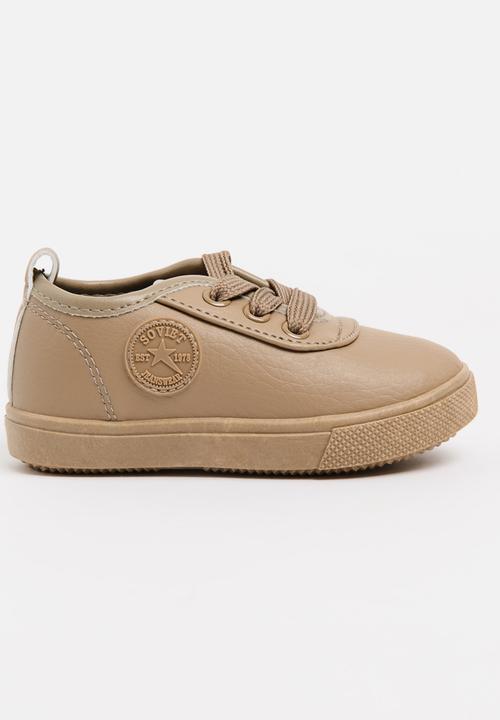 SOVIET - Callista Mono  Sneaker Camel