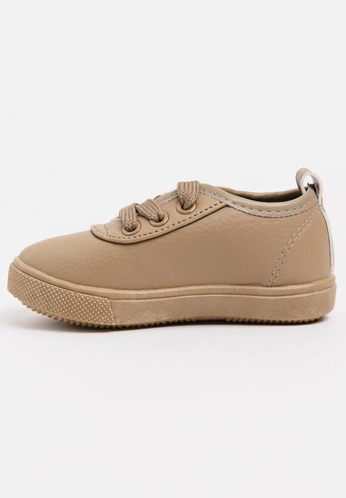 SOVIET - Callista Mono  Sneaker Camel