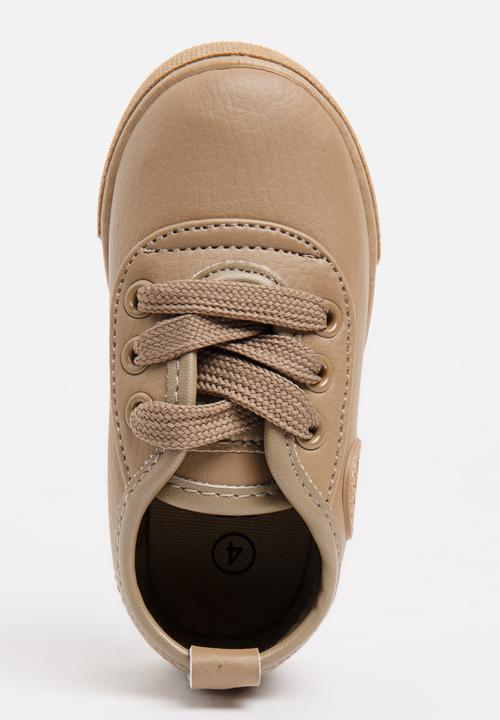 SOVIET - Callista Mono  Sneaker Camel