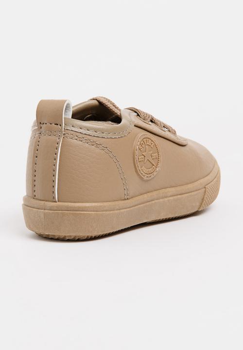 SOVIET - Callista Mono  Sneaker Camel