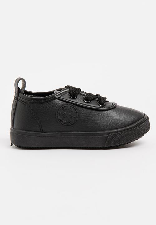 SOVIET - Callista Mono  Sneaker Black