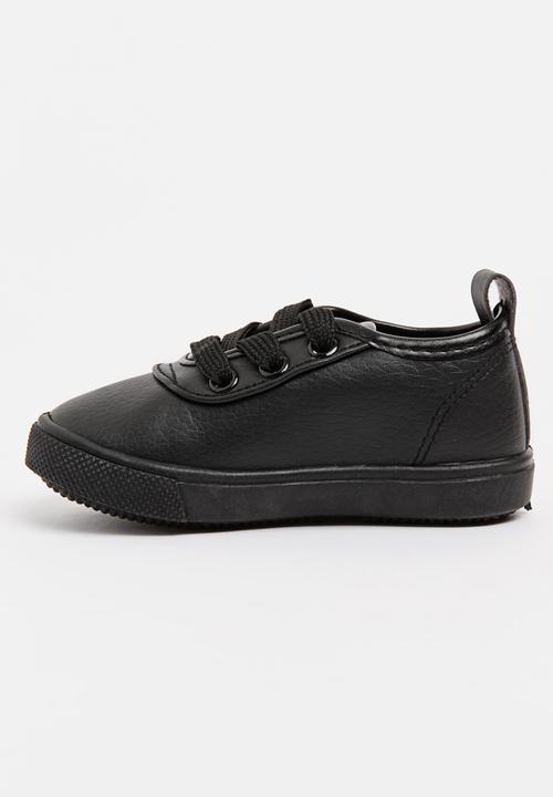 SOVIET - Callista Mono  Sneaker Black
