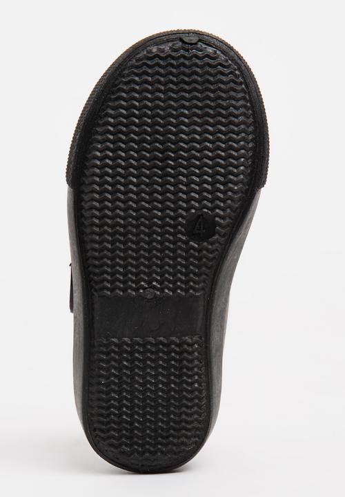 SOVIET - Callista Mono  Sneaker Black