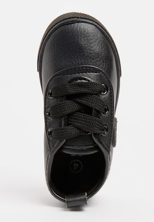 SOVIET - Callista Mono  Sneaker Black