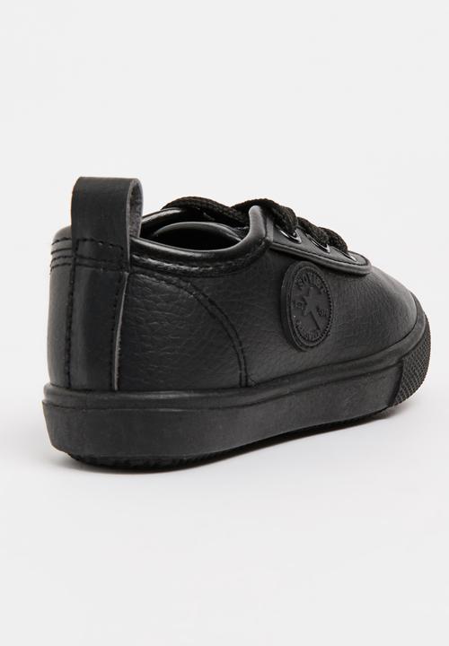 SOVIET - Callista Mono  Sneaker Black