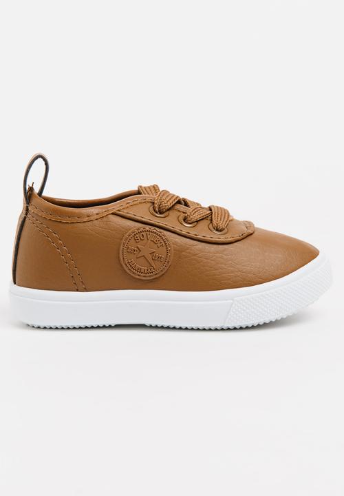SOVIET - Callista Sneaker Tan