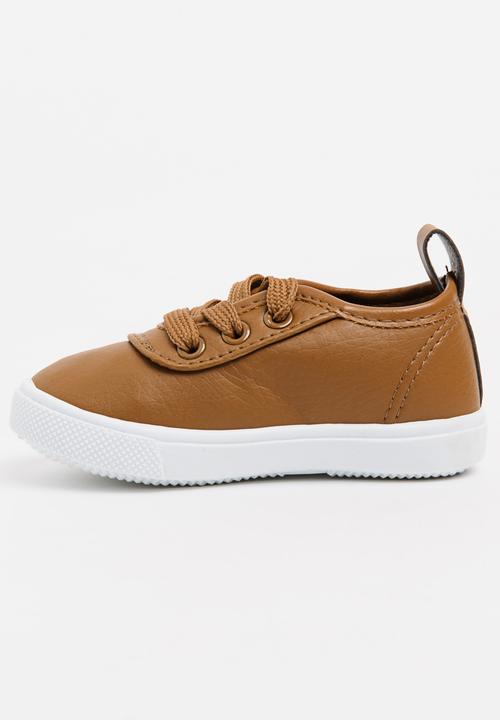 SOVIET - Callista Sneaker Tan