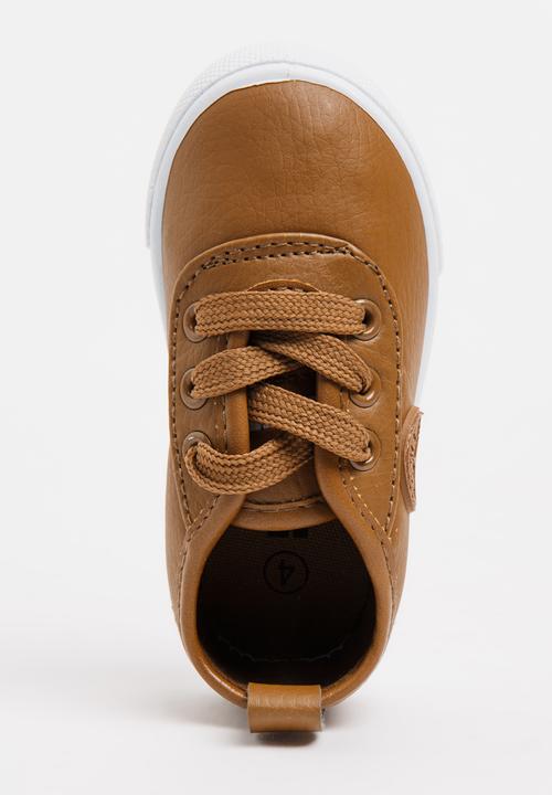 SOVIET - Callista Sneaker Tan