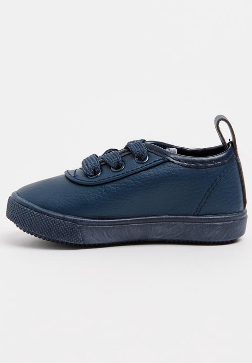 SOVIET - Callista Mono  Sneaker Navy