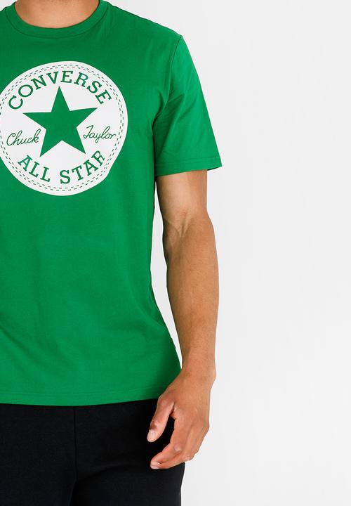 Converse - Chuck Patch Tee Green