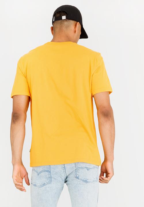 Converse - Chuck Patch Tee Yellow