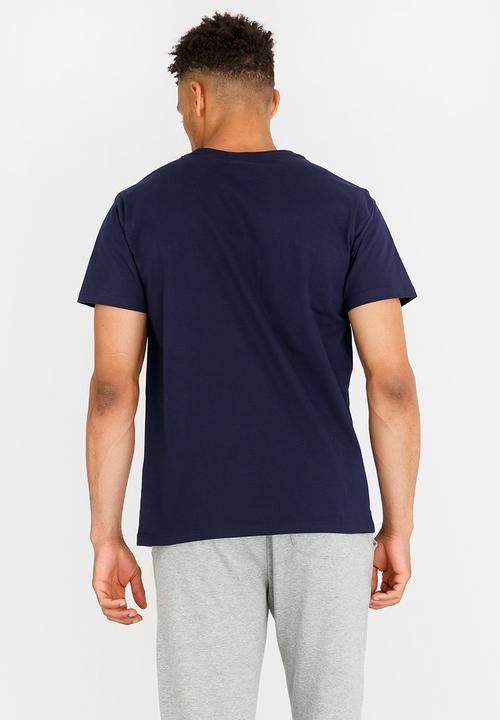 Asics Tiger - Asics Graphic 2 Tee Navy