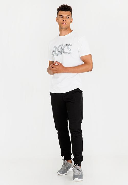 Asics Tiger - Asics Graphic 2 Tee White
