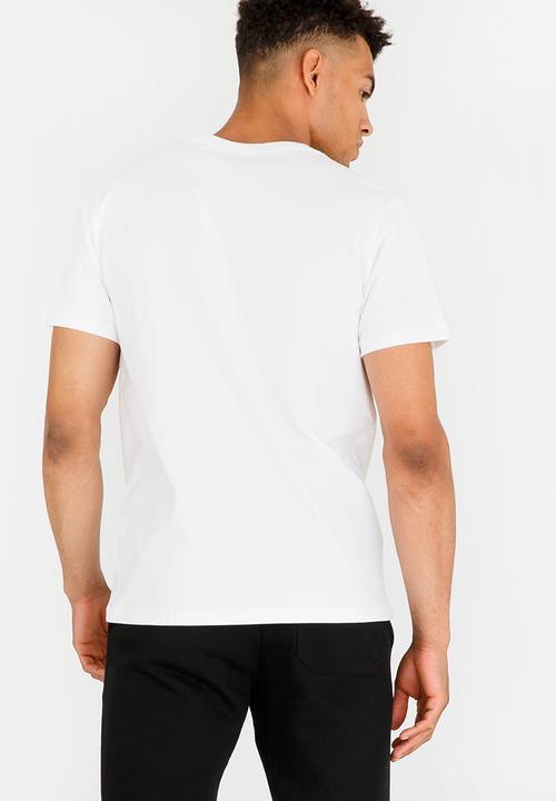 Asics Tiger - Asics Graphic 2 Tee White