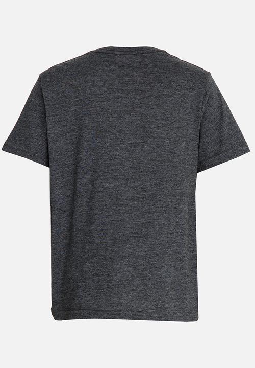 Volcom - Solar Eyes Tee Grey