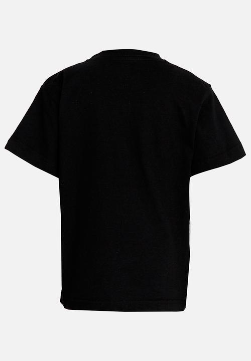 Quiksilver - Day On Short Sleeve Classic Tee Black