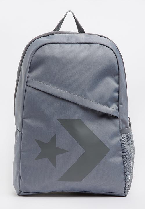 grey converse bag