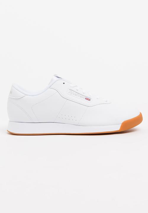 reebok classic princess white