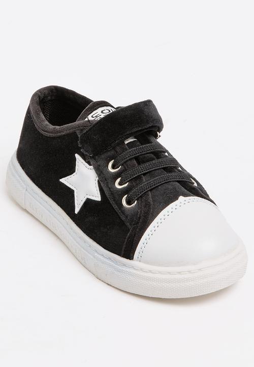 Pop Candy - Boys Sneaker Black