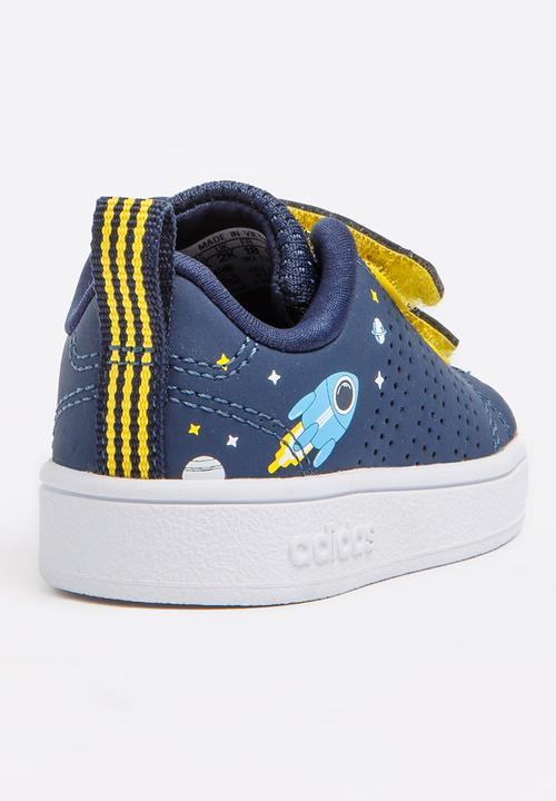 adidas Performance - VS ADV CL CMF I Sneaker Navy
