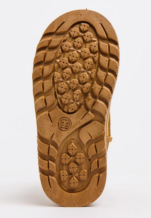 Pop Candy - Girls  Boot Tan