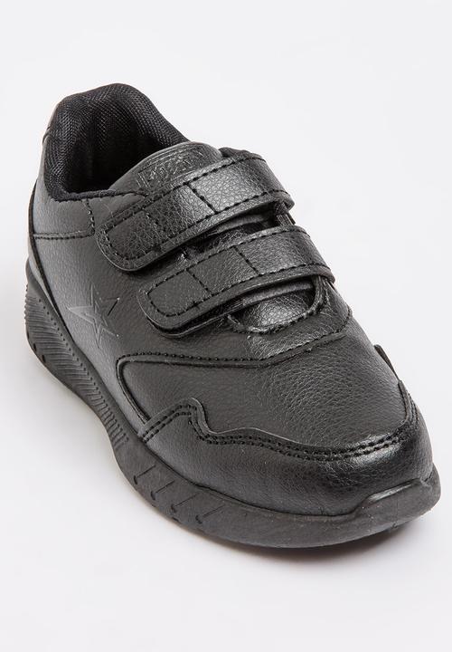 SOVIET - Maldini Low Cut Sneaker Mono Black